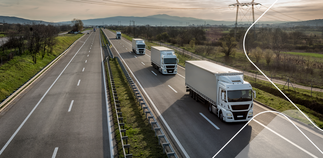 Tecnologia e o futuro do transporte de carga rodoviário