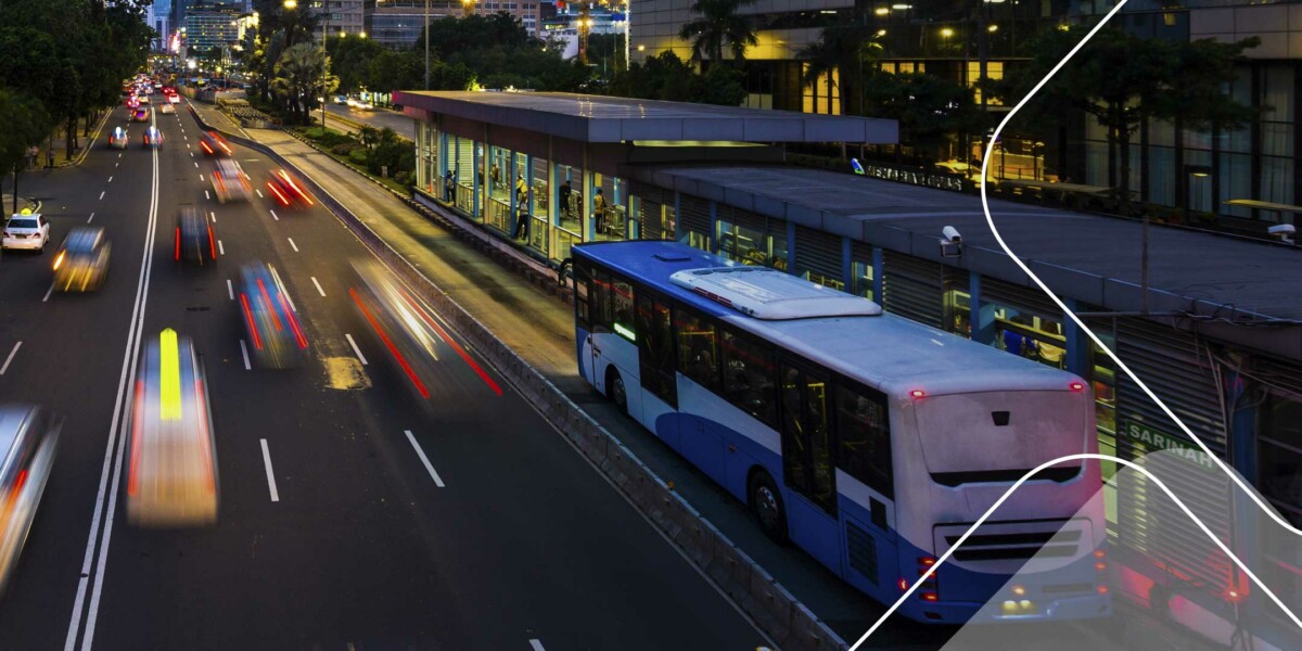 Tecnologia e os desafios do transporte público em 2023